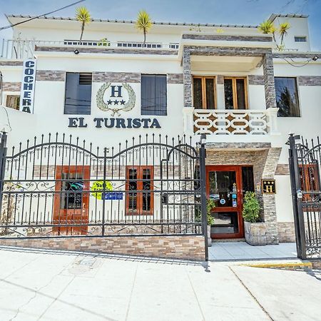 Hotel El Turista Arequipa Exteriér fotografie