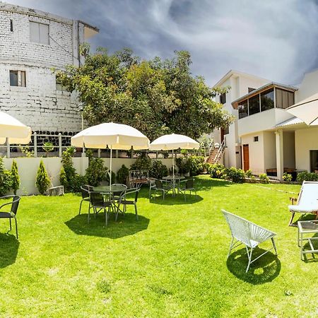 Hotel El Turista Arequipa Exteriér fotografie