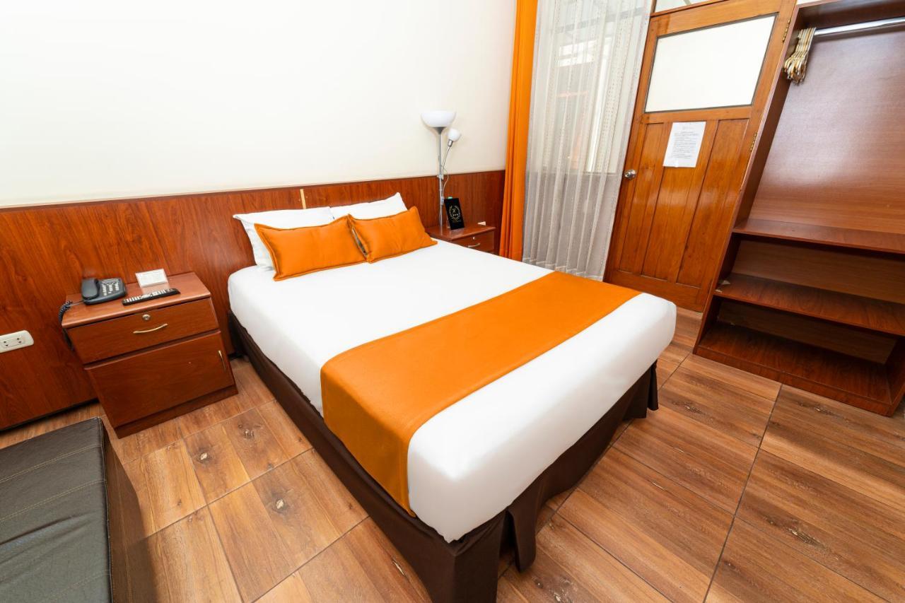 Hotel El Turista Arequipa Exteriér fotografie