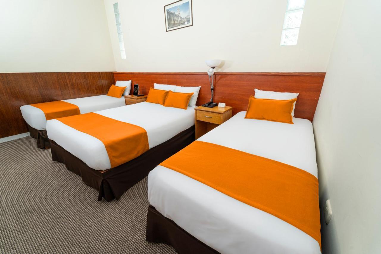 Hotel El Turista Arequipa Exteriér fotografie