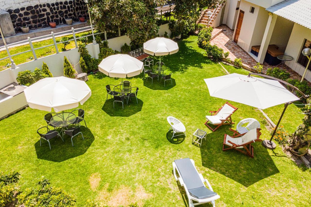Hotel El Turista Arequipa Exteriér fotografie