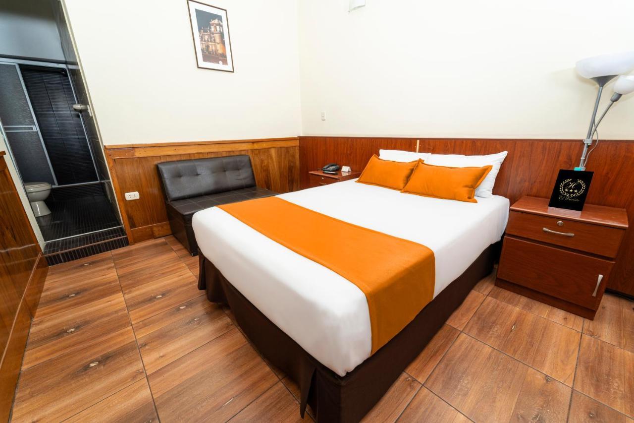 Hotel El Turista Arequipa Exteriér fotografie