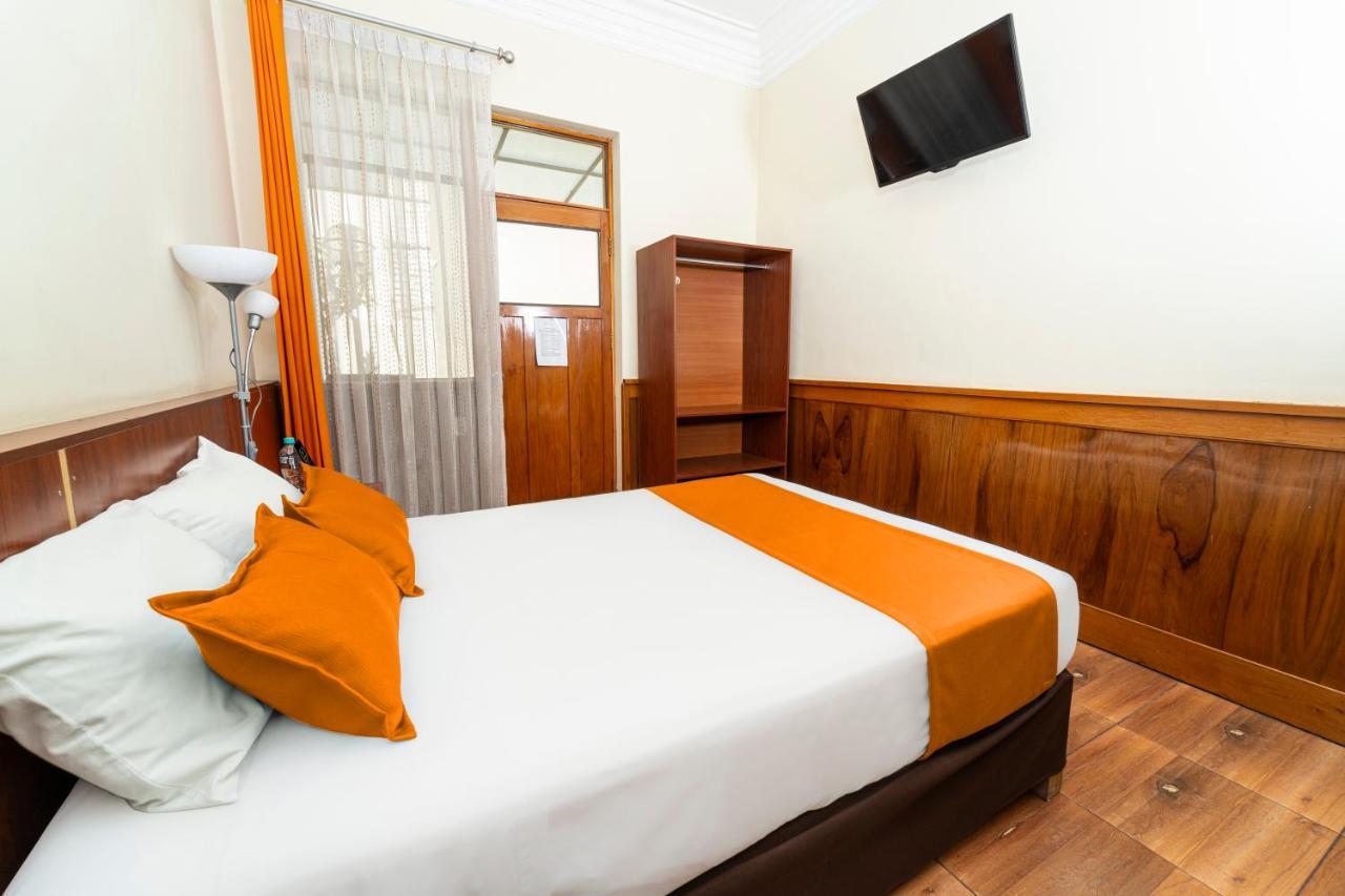 Hotel El Turista Arequipa Exteriér fotografie