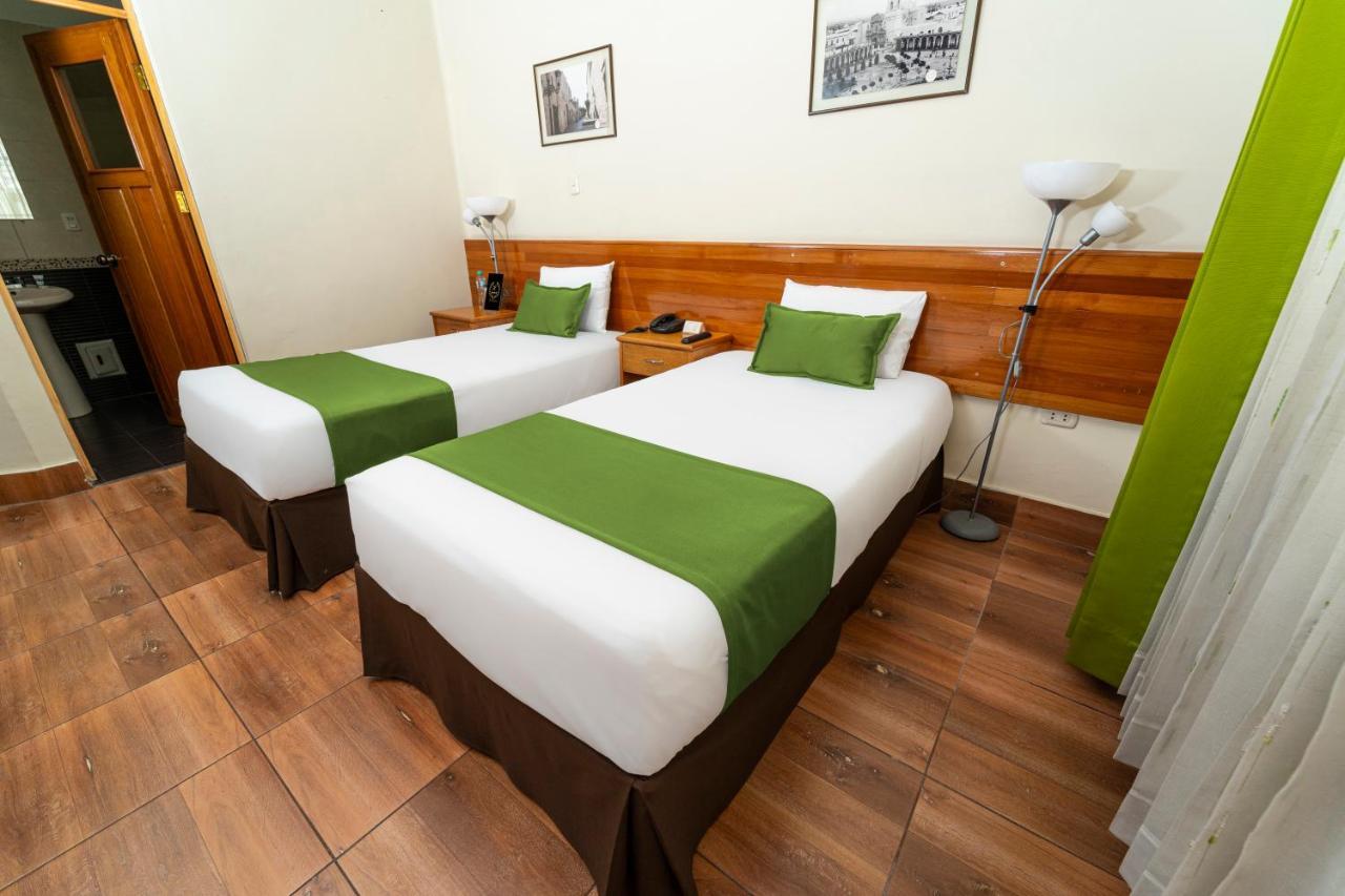 Hotel El Turista Arequipa Exteriér fotografie