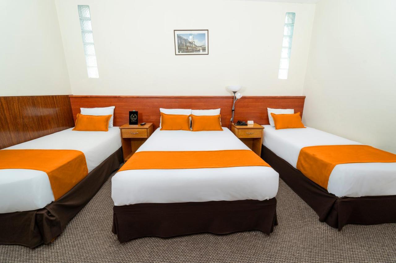 Hotel El Turista Arequipa Exteriér fotografie