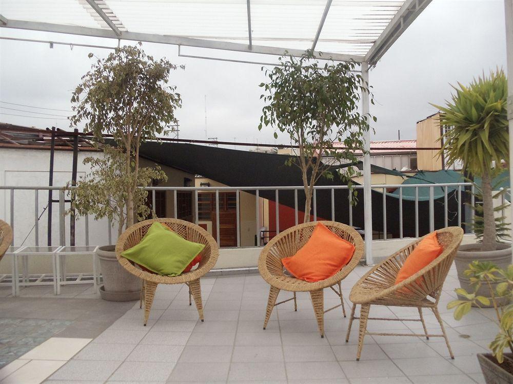 Hotel El Turista Arequipa Exteriér fotografie