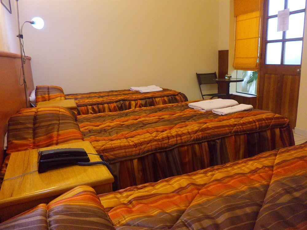 Hotel El Turista Arequipa Exteriér fotografie