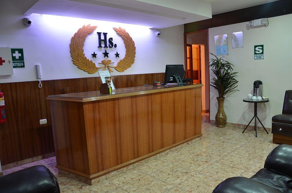 Hotel El Turista Arequipa Exteriér fotografie