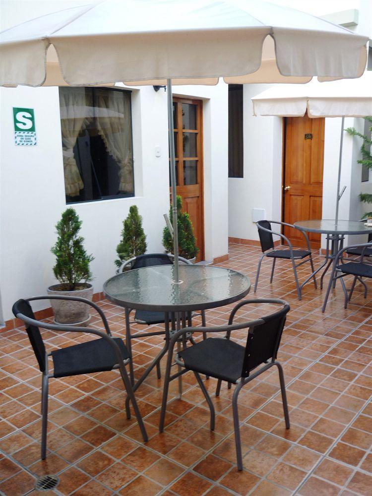 Hotel El Turista Arequipa Exteriér fotografie