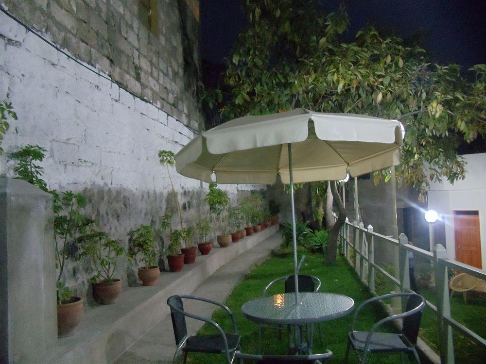 Hotel El Turista Arequipa Exteriér fotografie