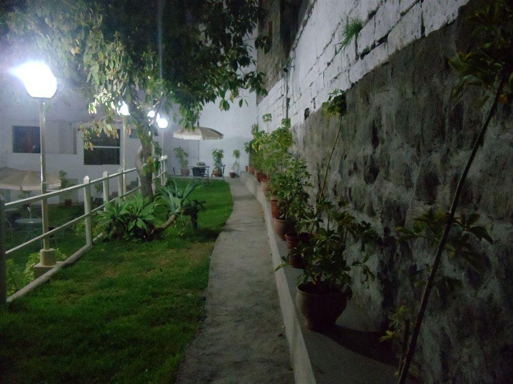 Hotel El Turista Arequipa Exteriér fotografie