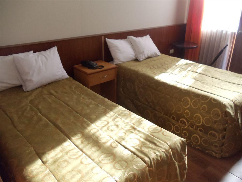 Hotel El Turista Arequipa Exteriér fotografie