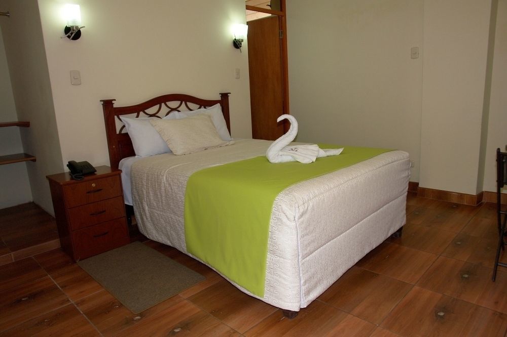 Hotel El Turista Arequipa Exteriér fotografie
